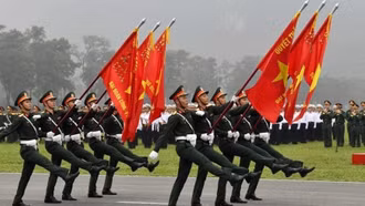 Kiên định đối sách “trong ấm, ngoài êm”, “nội yên, ngoại tĩnh”