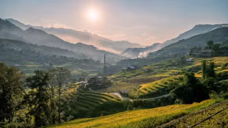 Sa Pa lọt top điểm đến vùng núi và thị trấn nhỏ hàng đầu châu Á