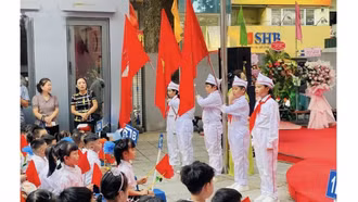 Năm học 2025 - 2026: Lễ khai giảng đặc biệt kết nối cả nước