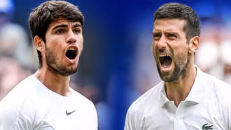 Djokovic - Alcaraz: Bán kết kinh điển ở US Open 2025
