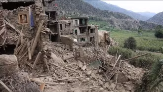 Động đất tại Afghanistan: Công tác cứu trợ gặp nhiều trở ngại