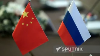 Nga và Trung Quốc lập cụm công nghiệp - nông nghiệp chung