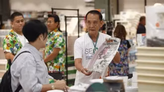 Chương trình nghỉ hưu sớm ở tuổi 45 gây tranh cãi tại Thái Lan