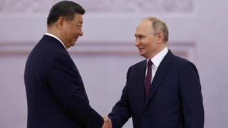 Tổng thống Putin: Quan hệ Nga - Trung đang ở giai đoạn tốt nhất trong lịch sử