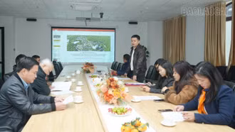 Công bố điều chỉnh Quy hoạch chi tiết khu vực ga đi cáp treo Fansipan Sa Pa