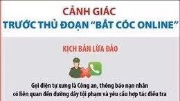 Bắt cóc online: Cảnh báo chiêu trò thao túng tâm lý