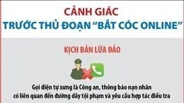 Bắt cóc online: Cảnh báo chiêu trò thao túng tâm lý