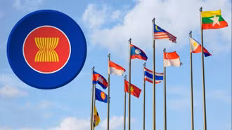 ASEAN tăng hợp tác và mở rộng liên kết kinh tế để ứng phó bất ổn toàn cầu