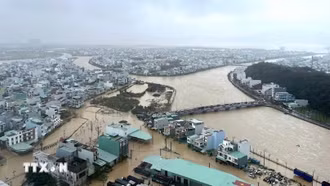 Vì sao liên tục xảy ra lũ quét, sạt lở đất ở khu vực miền Trung, Tây Nguyên?