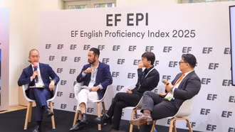 Người Việt cải thiện chỉ số thông thạo tiếng Anh, bám sát các nước trong khu vực