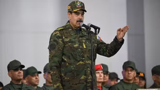 Ông Trump tuyên bố lãnh đạo Venezuela Maduro bị bắt giữ sau các cuộc tấn công