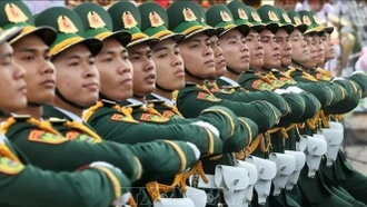 Chính sách thu hút, trọng dụng nhân tài đối với Quân đội nhân dân Việt Nam