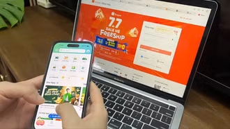 Thương mại điện tử - trụ cột tăng trưởng của thị trường bán lẻ