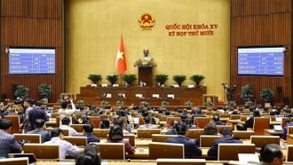 Chống phá đất nước - "Lưới trời" dần siết chặt