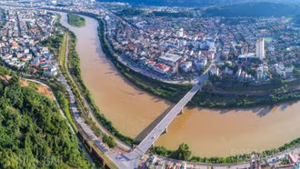 Phường Lào Cai: Khai thác lợi thế, đặt mục tiêu doanh thu du lịch đạt 7.000 tỷ đồng