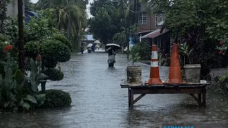 Lũ lụt ở Malaysia diễn biến phức tạp trở lại, hơn 1.500 người đi sơ tán