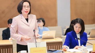 Việt Nam đăng cai Hội nghị Bộ trưởng Số ASEAN