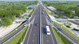 Nâng cao công tác quản lý, đẩy nhanh tiến độ các dự án đầu tư xây dựng chào mừng Đại hội Đảng XIV