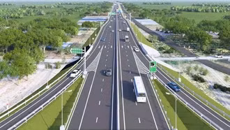 Nâng cao công tác quản lý, đẩy nhanh tiến độ các dự án đầu tư xây dựng chào mừng Đại hội Đảng XIV