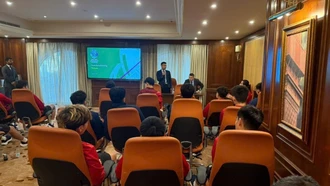 U23 Việt Nam được AFC đặc biệt quan tâm trước U23 châu Á 2026