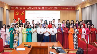  Truyền thông đóng vai trò “đi trước mở đường” trong xây dựng mô hình "Phường xã hội chủ nghĩa"