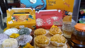 Những phong tục truyền thống trong ngày Rằm Trung Thu ở Việt Nam