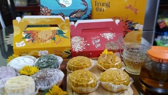 Những phong tục truyền thống trong ngày Rằm Trung Thu ở Việt Nam