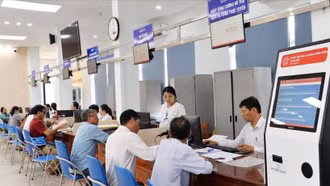 Chính quyền địa phương 2 cấp: Hoạt động ổn định, từng bước hiệu quả