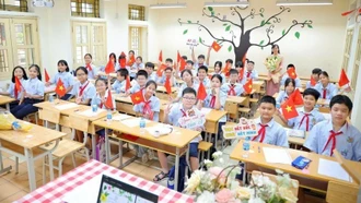 Khát vọng đưa giáo dục Việt Nam vào tốp 20 thế giới