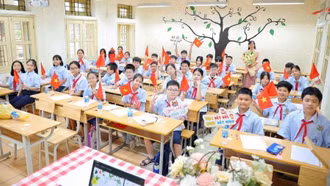 Khát vọng đưa giáo dục Việt Nam vào tốp 20 thế giới