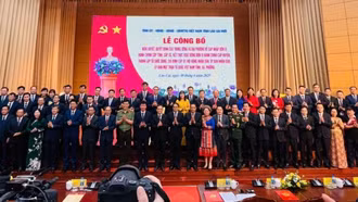 Tiền đề đưa Lào Cai bước vào nhiệm kỳ mới thành tỉnh phát triển ở khu vực