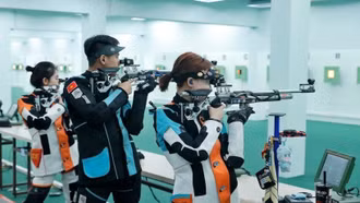 SEA Games 33: Bắn súng Việt Nam giành Huy chương Vàng đầu tiên