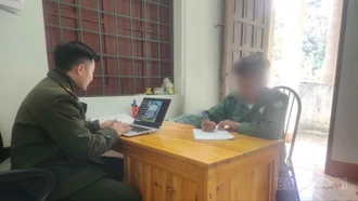 Xử phạt 12,1 triệu đồng cá nhân quảng cáo, rao bán động vật rừng trên mạng xã hội