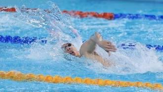 Nguyễn Huy Hoàng thống trị đường bơi 1.500m tự do 5 kỳ SEA Games liên tiếp