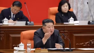 Đảng Lao động Triều Tiên tổ chức phiên họp toàn thể lần thứ 13