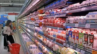 Bảo đảm nguồn cung phục vụ tiêu dùng dịp cuối năm và Tết Nguyên đán