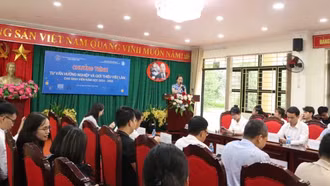 Đáp ứng yêu cầu phát triển nguồn nhân lực chất lượng cao