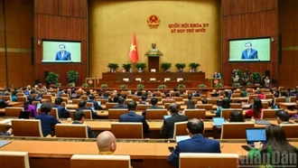 Quyết tâm cao hơn, dám nói, dám làm, dám chịu trách nhiệm trước đất nước và nhân dân