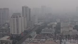 Bụi mịn xâm nhập cơ thể con người một cách thầm lặng, làm gì để bảo vệ sức khỏe?