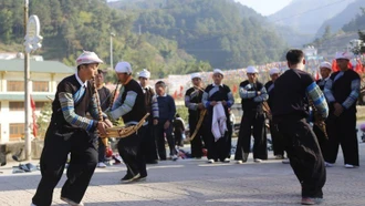 Lào Cai: Sắp diễn ra Festival Khèn Mông, Lễ hội Hoa Tớ dày ở Mù Cang Chải