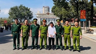 Công an Lào Cai đấu tranh quyết liệt với tội phạm mua bán người