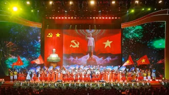 Sáng 13/10 khai mạc Đại hội đại biểu Đảng bộ Chính phủ lần I, nhiệm kỳ 2025 - 2030