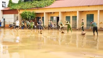 Tiếp tục hỗ trợ 400 tỷ đồng cho Thái Nguyên, Cao Bằng, Lạng Sơn, Bắc Ninh khắc phục hậu quả mưa lũ