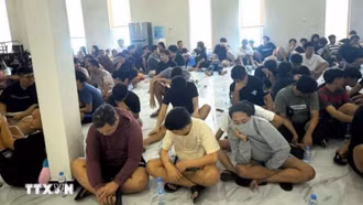 Hàn Quốc và Campuchia tăng cường hợp tác đối phó tội phạm trực tuyến