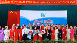 Các xã Gia Phú, Mường Lai và Lâm Thượng tổ chức thành công Đại hội đại biểu Phụ nữ nhiệm kỳ 2025 - 2030