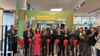 Đưa sản phẩm Việt Nam tiếp cận sâu hơn với người tiêu dùng châu Âu