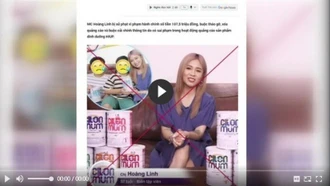 Quy định mới siết chặt hoạt động quảng cáo trên mạng