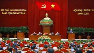 Đại đoàn kết - "điểm tựa" kinh tế trước thềm Đại hội XIV