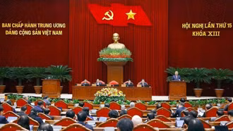 Đại đoàn kết - "điểm tựa" kinh tế trước thềm Đại hội XIV