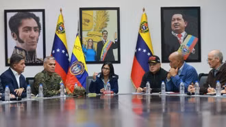 Quyền Tổng thống Venezuela triệu tập cuộc họp đầu tiên của Nội các